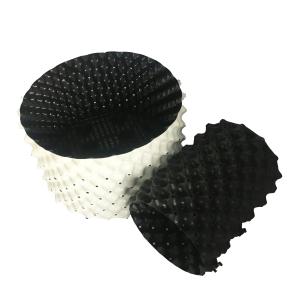 China 60cm Outdoor 1mm PE Plastic Root Control Pots Air Pruning Pot 20 Gallon wholesale