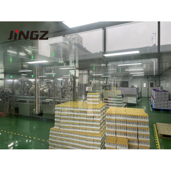 4ml Blood Sample Collection Tube Sodium Fluoride Potassium Oxalate Vacuum