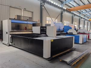 China Aite Brand Automatic Panel Bender Center For Elevator And Fireproof Door wholesale