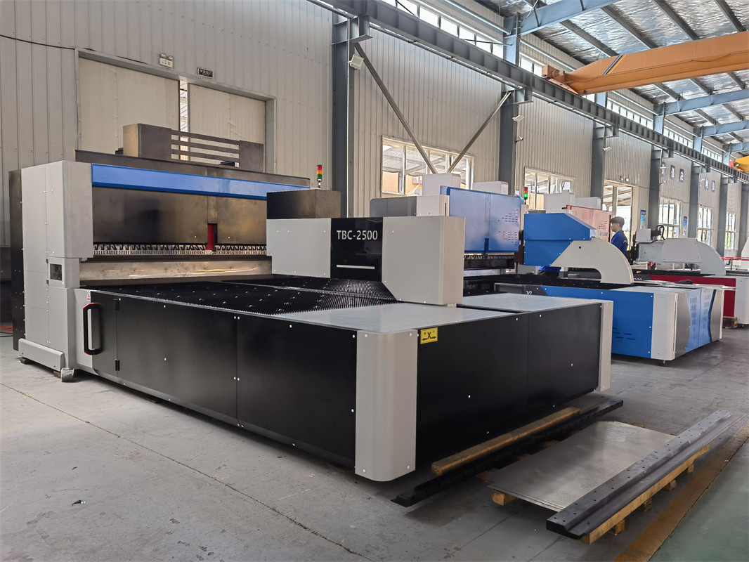 S2500 AiTe Brand CNC Panel Bender Press Brake Machine For Air Conditioner Shell