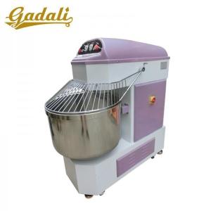 China 380V 50Hz 130L Double Speed Bread Dough Mixer Firm Structure wholesale