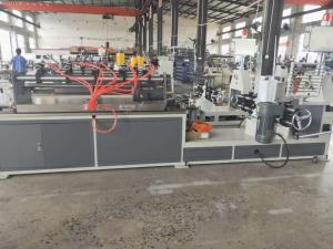 China ISO9001 2 Plies Paper Tube Making Machine wholesale