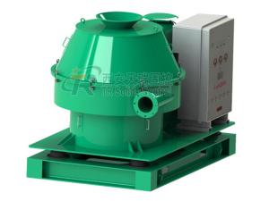 China Oil and Gas Drilling Vertical Cutting Dryer 550W Oil Pump Powered wholesale