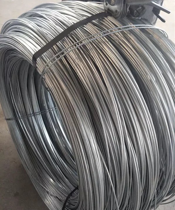 1095 1075 1050 High Carbon Cold Drawn Spring Steel Wire Flat Rolled