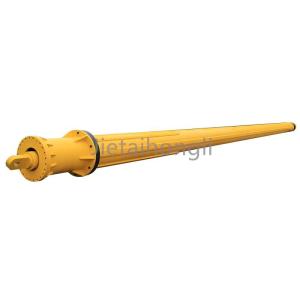 China Telescopic Drilling Rig Kelly Bar Construction Machinery Parts OD440mm wholesale