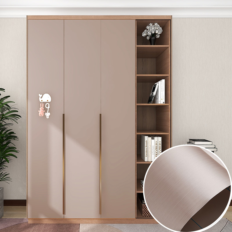 Waterproof PVC Interior Film 1250mm PVC Self Adhesive Film Furniture