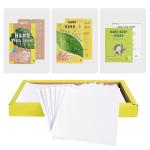 Convenient Portable Travel Hand Washing Soap Paper Skin Friendly Disposable