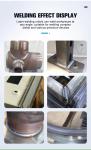 Robot Arc Welding Equipment for Stainless Steel Aluminum Copper