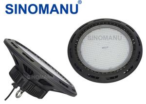 China 200W Waterproof UFO High Bay LED Lights For Industrial Warehouse / Factory wholesale