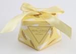 Novel Elegant Wedding Favor Candy Boxes Weight 7g Different Colors Available