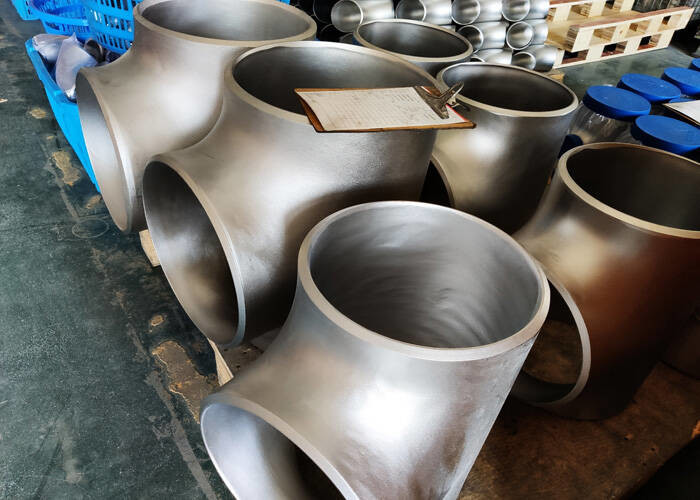 ASME B 16.9 Stainless Steel Pipe Fitting ASTM A403 45 Degree Elbow
