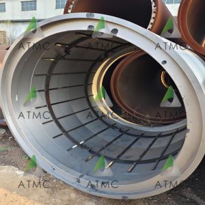 China Dryer Cylinder Paper Making Machine Parts wholesale