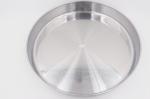 Cookware Set 28cm Cake Baking Tray Round Steel Pizza Plate