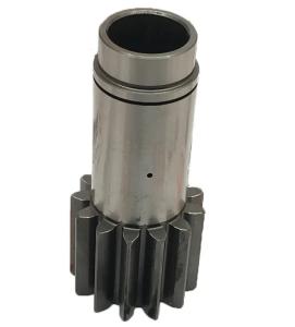 China E331 Excavator Swing Motor Shaft Slew Drive Shaft 6589948 6589949 wholesale