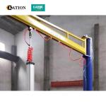double Vacuum Glass Lifter 300Kg Cantilever Jib Crane