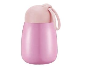 China Portable 400ml Thermoflask Kids Double Wall Vacuum Insulated Stainless Steel wholesale