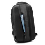 Factory hot sell wholesale fashion anti theft men custom waterproof shoulder
