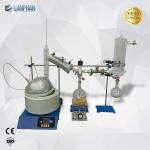 5000ml Short Path Distillation Equipment Stainless Steel 304