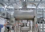 Industrial Food Blender Machine Easy Maintenance Used In Chemical Pharmaceutical