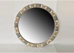 White Living Room SGS Decorative Wood Framed Mirrors
