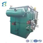 Industry Waste Water Treatment System Dissolved Air Flotation DAF Equipment