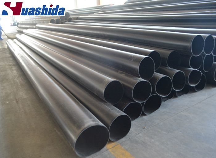 HDPE PE Jacket Shell Pipe Extruder for Preinsulated Pipe Production Line