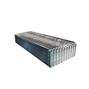 China 0.3mm Bright Surface Regular Spangle Galvanized Roofing Sheet wholesale