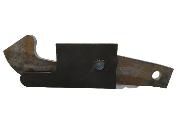 Gate Hook Door Hook Waste Container Parts Roll Off Container Parts Door System