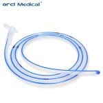 Medical Disposable PVC Stomach Tube Silicone Gastric Tube Medical Nasal Feeding