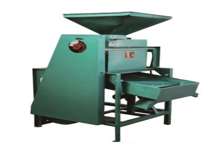 1.5KW Power Oil Press Machine Parts Peanuts Sheller One Year Warranty