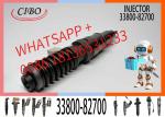 Diesel Fuel Injector 63229475 33800-82700 3380082700 BEBE4L02001