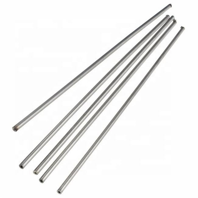Decorative Stainless Steel Capillary Tube AISI ASTM Thin Walled Capillary Tube
