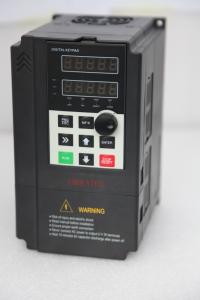 China 380V To 380V 9A 4kw 3 Phase Inverter For 5 Hp Motor wholesale