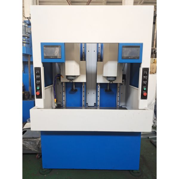 Double-station Vertical Honing Machine HDLH530 Hydraulic Cylinder PLC Vertical Honing Machine