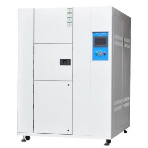 China Three Box Thermal Shock Testing Chamber Air Cooled / Water Cooled STS3 Series wholesale