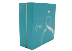 China Custom Luxury Paper Packaging Box Pantone Colour wholesale