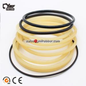 China Rubber Excavator Hydraulic Parts Breaker Cylinder Seal Kit wholesale