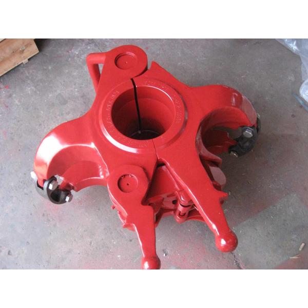 API 8A Handling Tools Oilfield Drill Collar Elevator DD/ TA 150 Tons capacity
