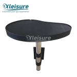 Universal Spa Tray Table Weatherproof Black Hot Tub Beverage Holder