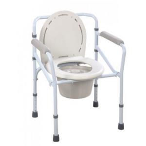 China Steel commode chair wholesale