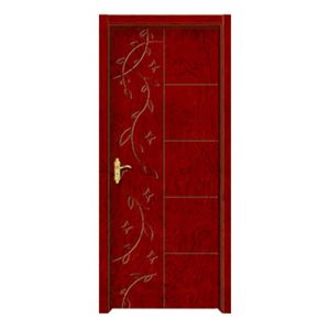 China AB-ADL178 wooden interior door wholesale