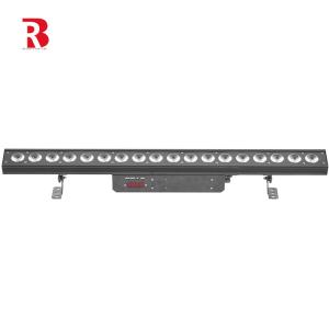 China 200W 18PCS*10W RGBW 4in1 LED Wash Light LED City Light For DJ Concert Wedding wholesale