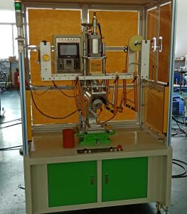 China Automatic Heat Transfer Machine / Sticker Label Logo Trademark Printing Machine wholesale