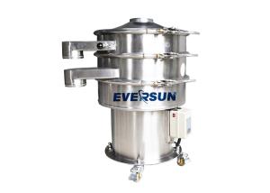 China Carbon Steel Sesame Rotary Vibrating Screen wholesale