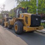 Used Cat 950GC Mining Wheel Loader Net Nower 151 kW Bucket Capacity 2.5-4.4 m3