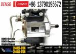 Diesel Engine Parts 294050-0106 294050-0105 Fuel Pump Excavator Diesel Engine