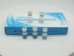 China Fda Approved Injectable Dermal Filler With Lidocaine Breast Enhancement wholesale