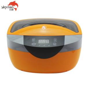 China SUS304 Tank 2.5L Skymen Ultrasonic Cleaner For Jewelry wholesale