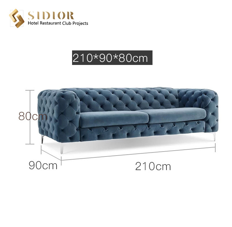 Hot Sell sofa, Top Quality Sofa, Lobby Sofa, Hotel Sofa, PU Leather Sofa, High Density Foam, Stainless Steel Base