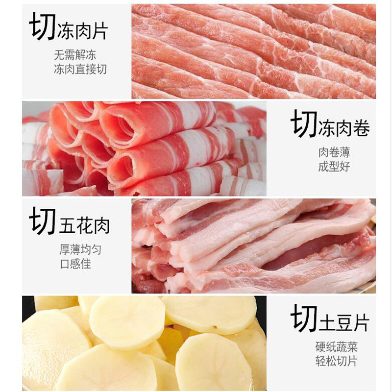 meat roll machine